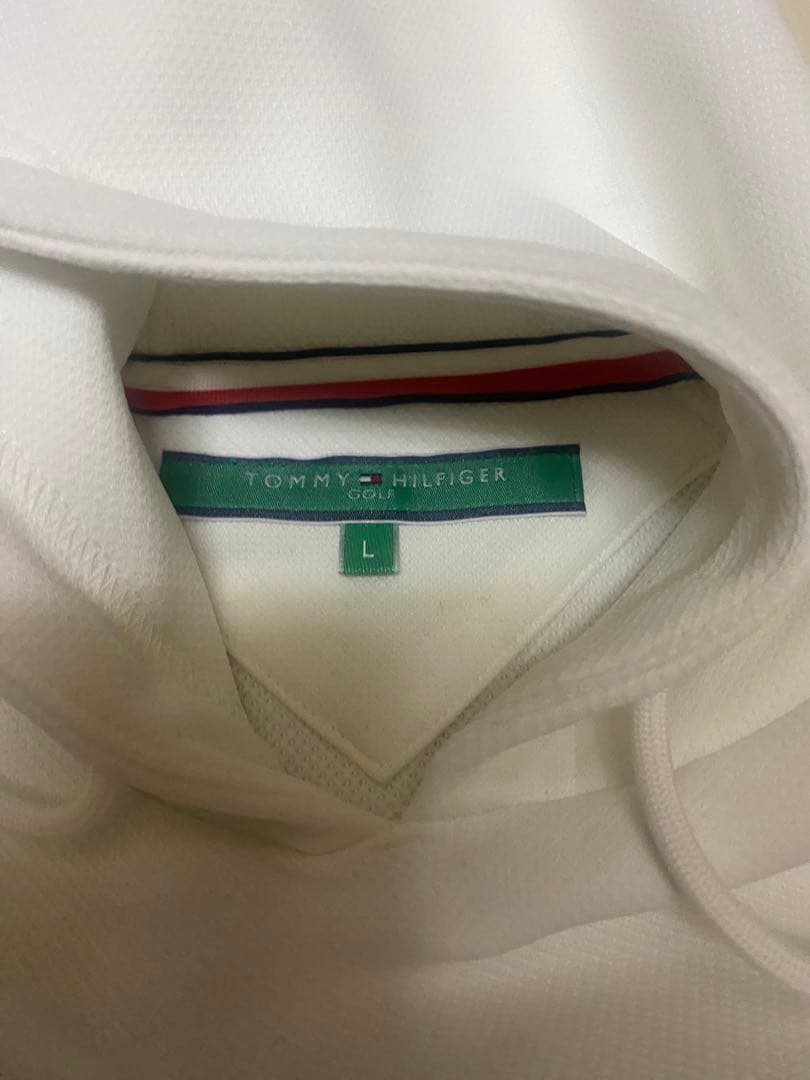 トミーフィルフィガーゴルフ　パーカー　ゴルフウェア　レディース