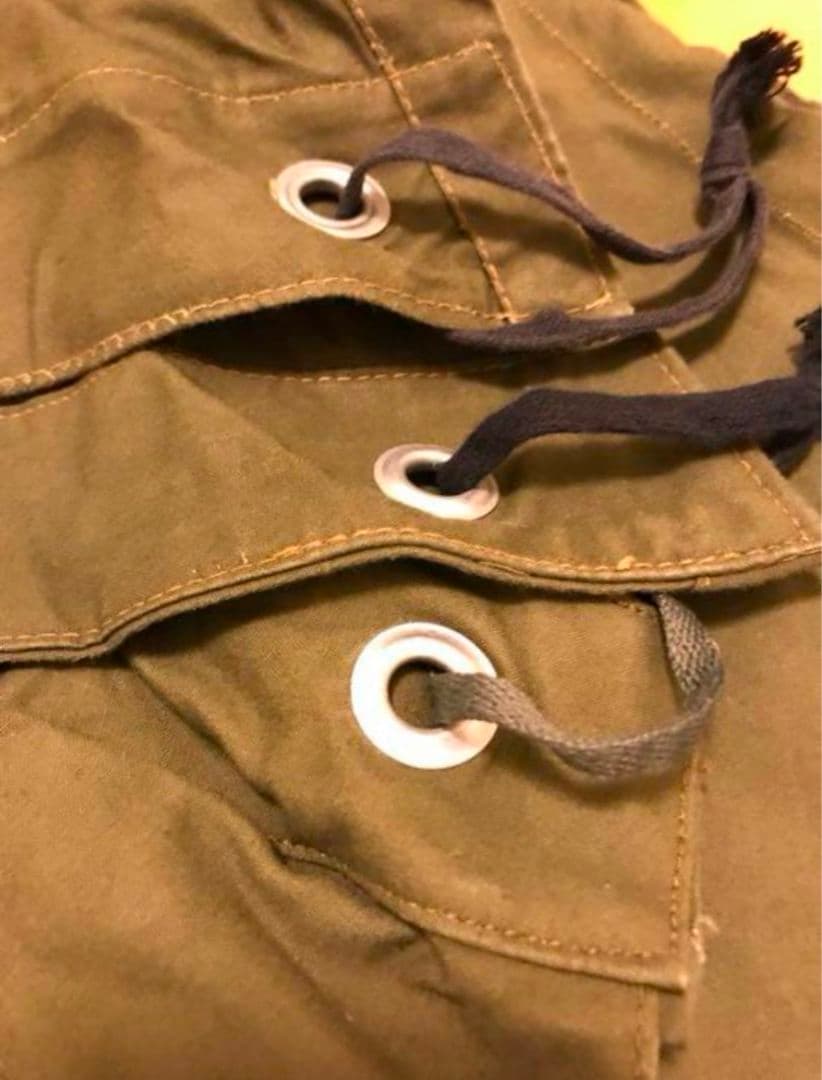 ポーランド軍幕　サイズ1 ハトメ1