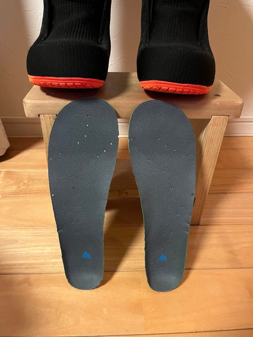 BURTON ION BOA バートン アイオン ダブルボア 28cmブラック