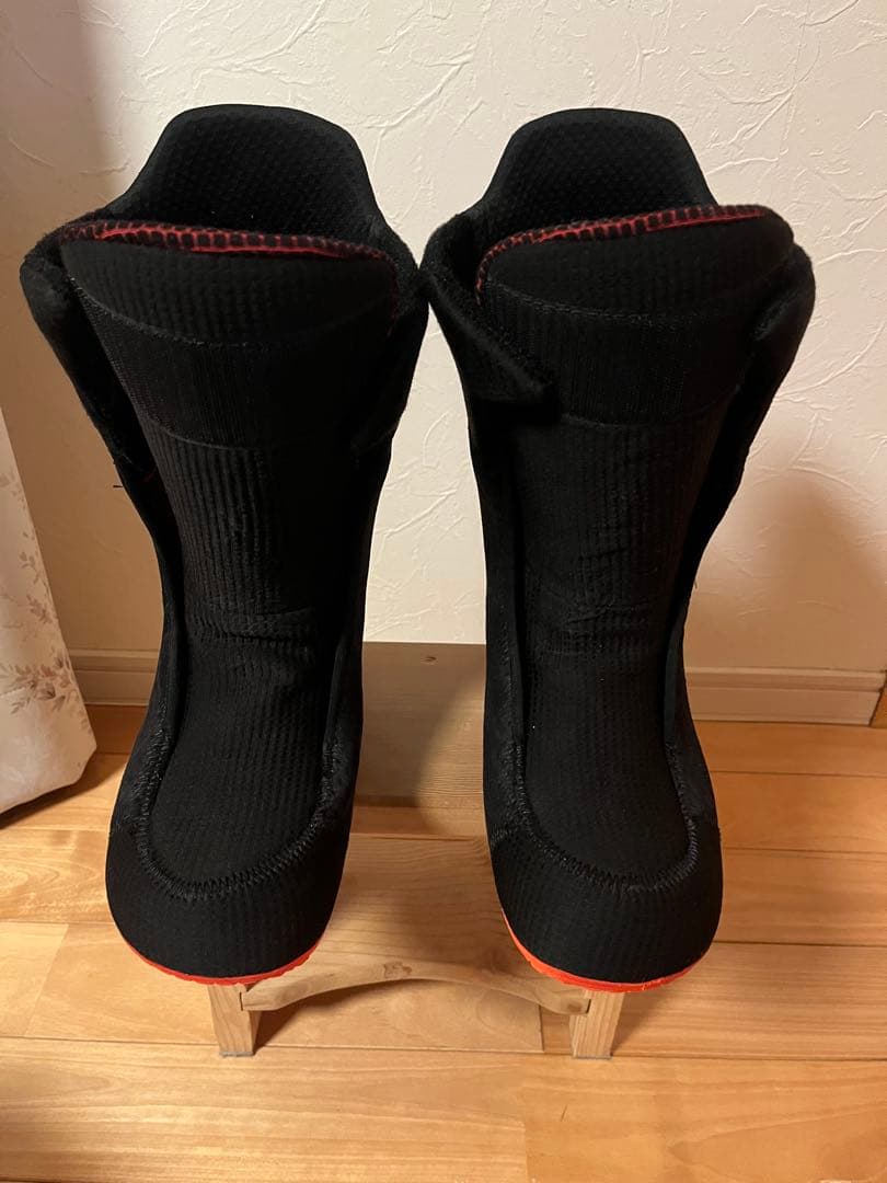 BURTON ION BOA バートン アイオン ダブルボア 28cmブラック