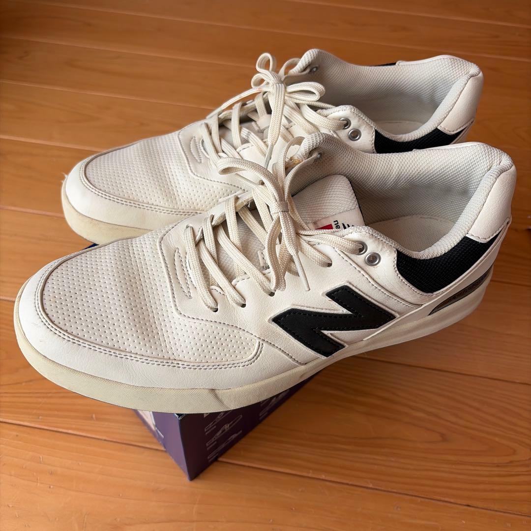 NEW BALANCE ゴルフシューズ　スニーカー　29cm ugc574jo