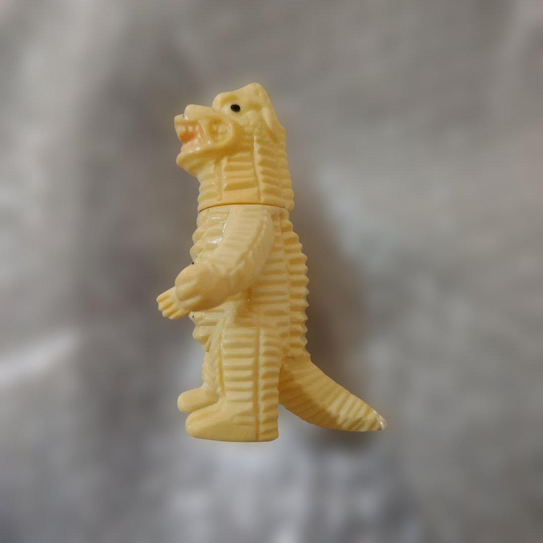 ブルマァク　ウルトラマン　レッドキング　ソフビ　10cm