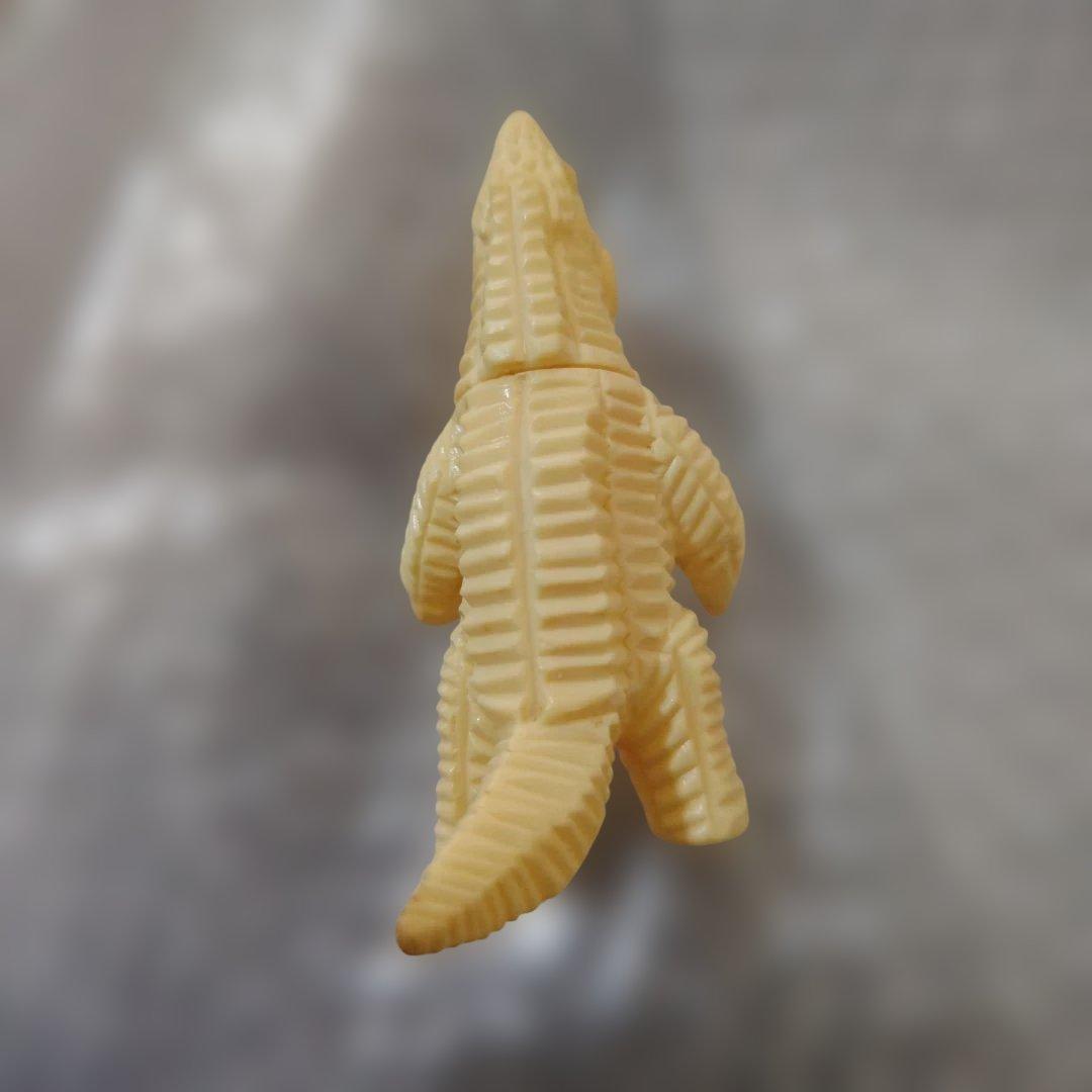 ブルマァク　ウルトラマン　レッドキング　ソフビ　10cm