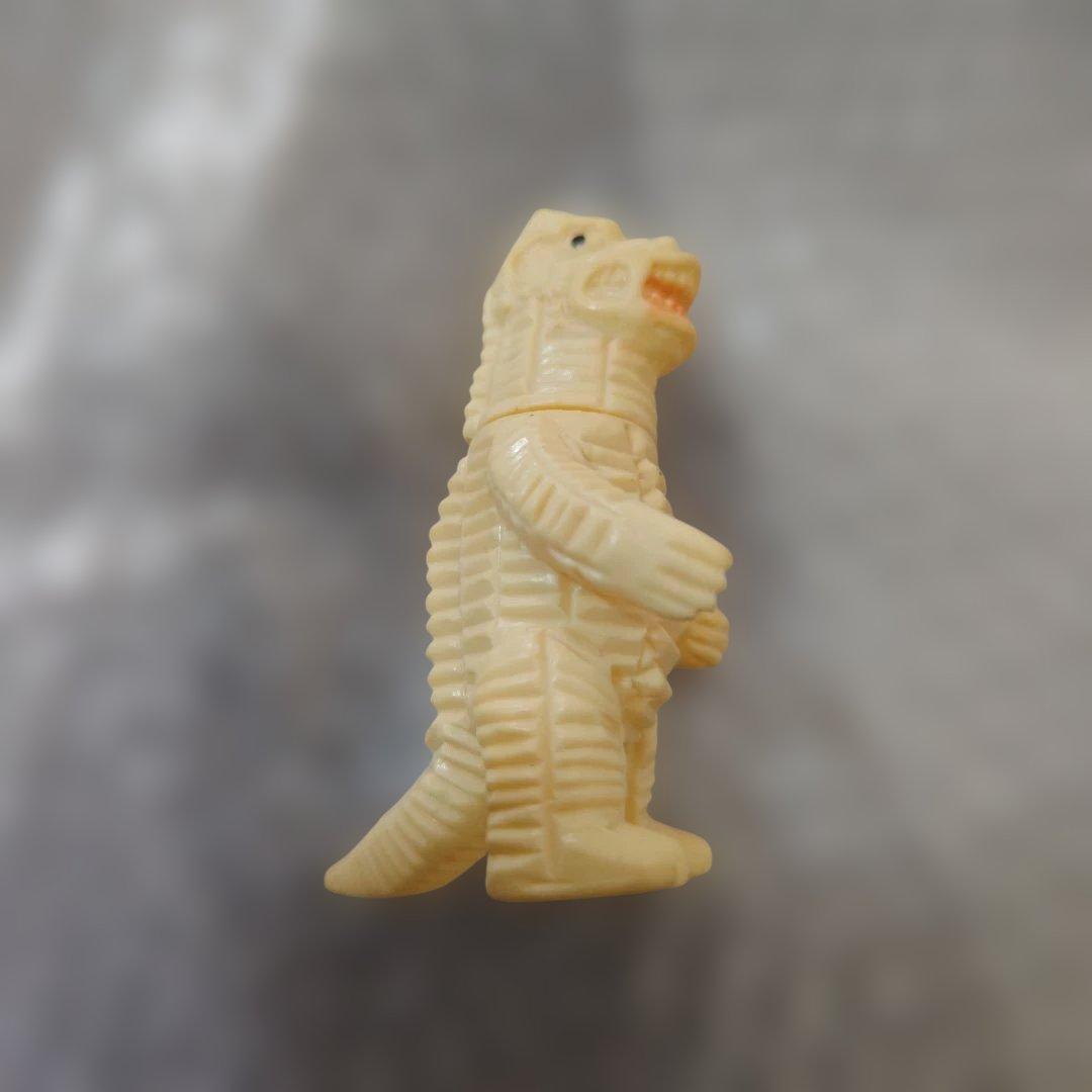 ブルマァク　ウルトラマン　レッドキング　ソフビ　10cm