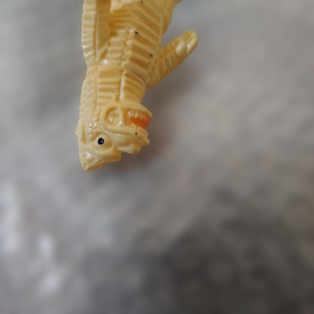 ブルマァク　ウルトラマン　レッドキング　ソフビ　10cm