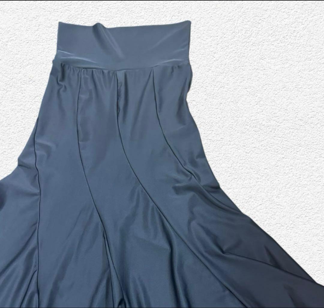 フラメンコファルダ　エスカルゴタイプ　ブラック