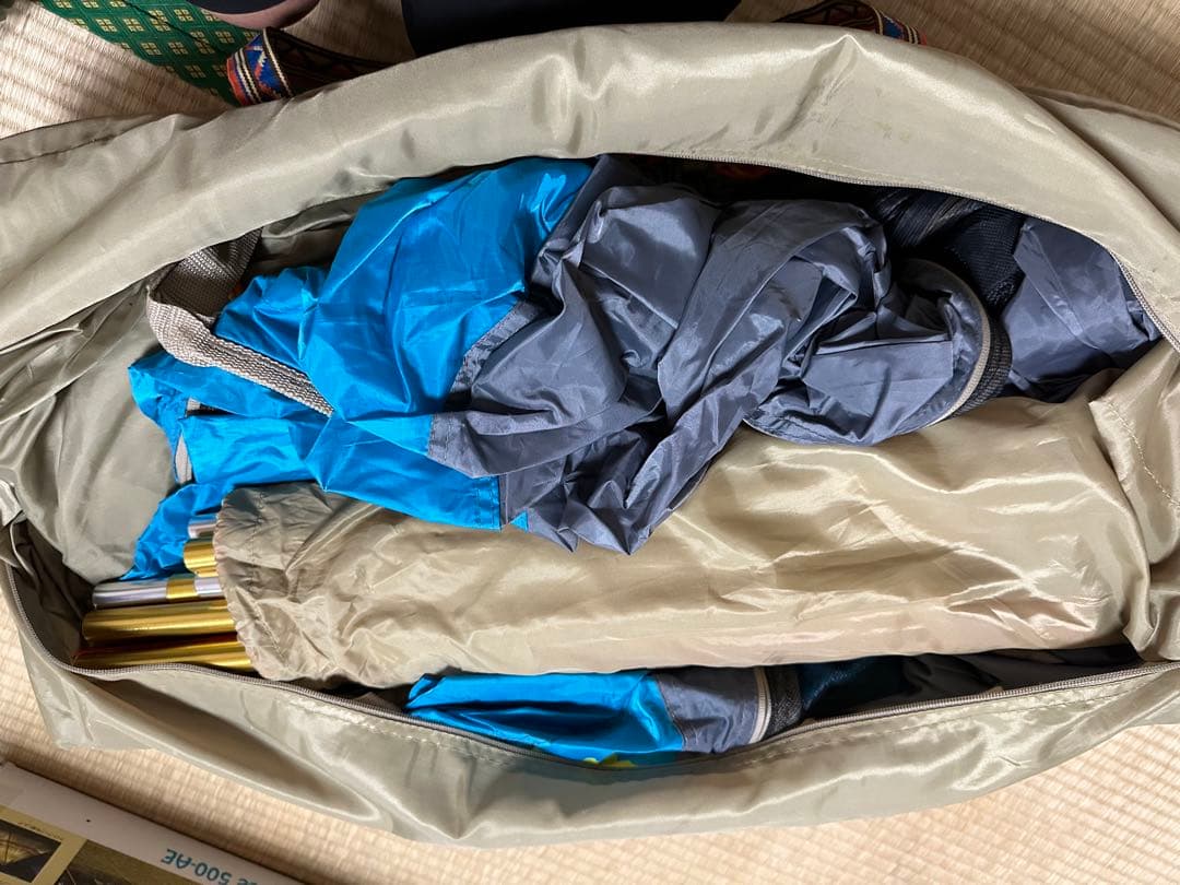 ロゴス ナバホPANEL ダブルティピー Tepee 500-AE