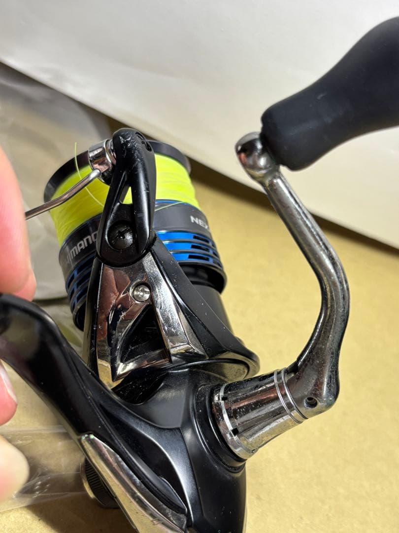 シマノ 17 セフィア CI4+ C3000SHGというスピニングリールです。﻿