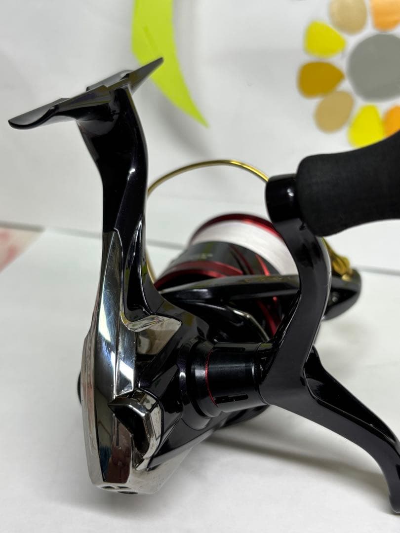 シマノ 17 セフィア CI4+ C3000SHGというスピニングリールです。﻿