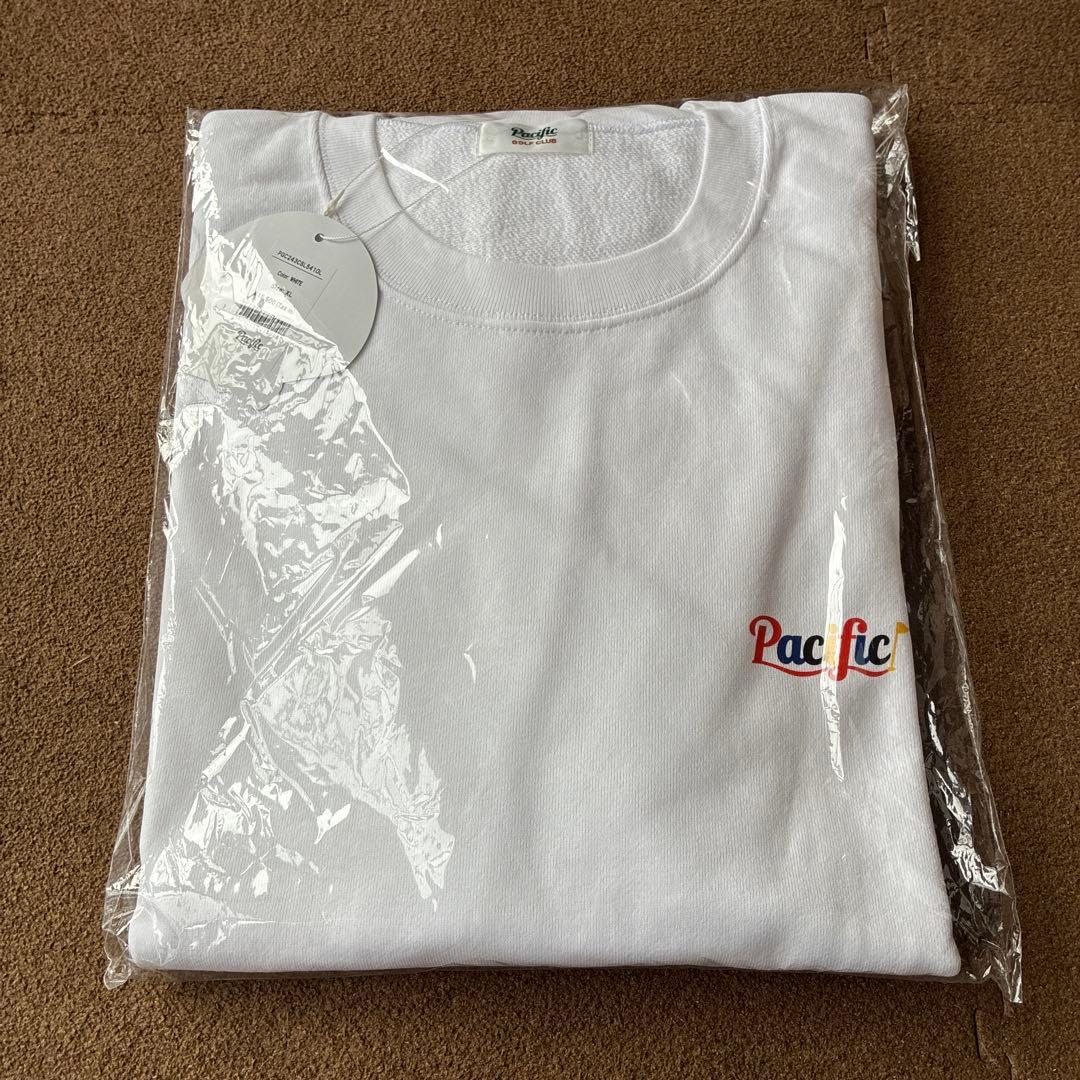 PGC パシフィックゴルフクラブ×ZOZO コラボ スウェット XL セット