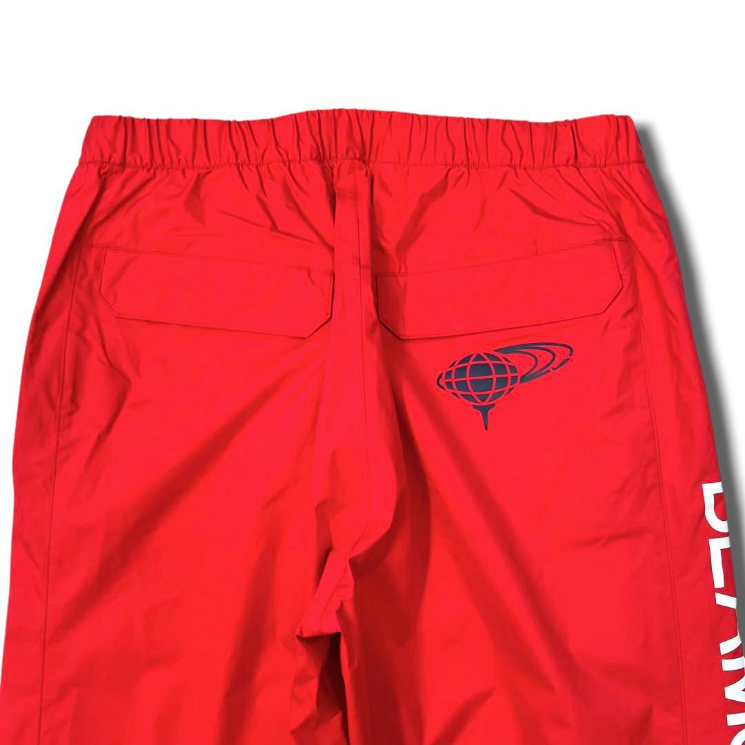 美品 BEAMS GOLF レイン オールコンディション 撥水 セットアップ