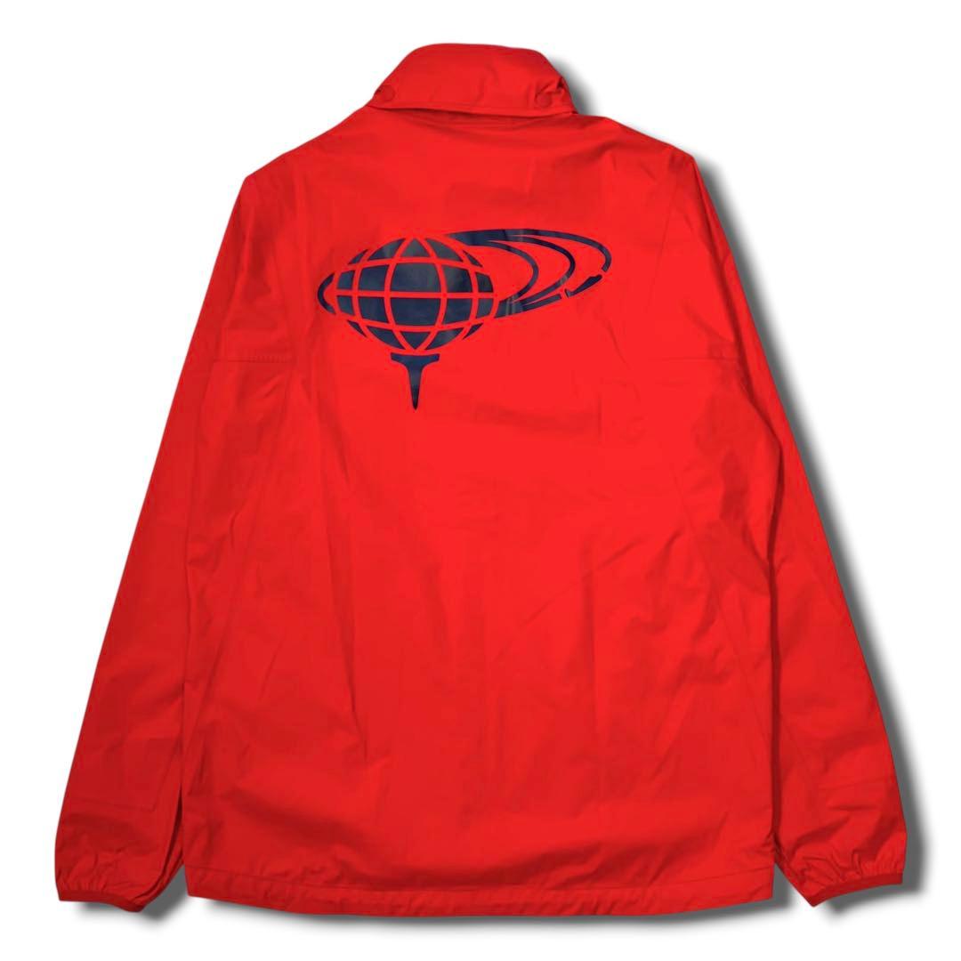 美品 BEAMS GOLF レイン オールコンディション 撥水 セットアップ