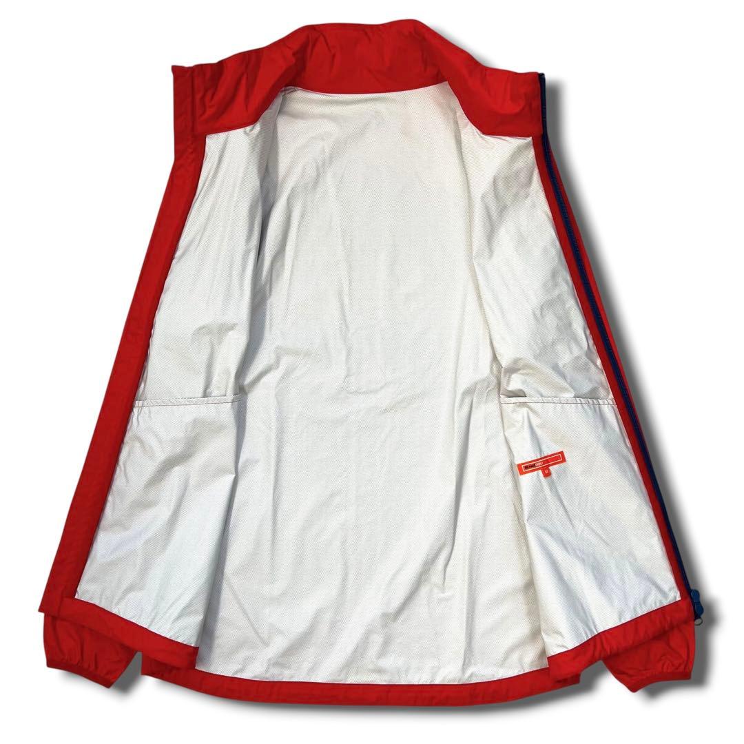 美品 BEAMS GOLF レイン オールコンディション 撥水 セットアップ