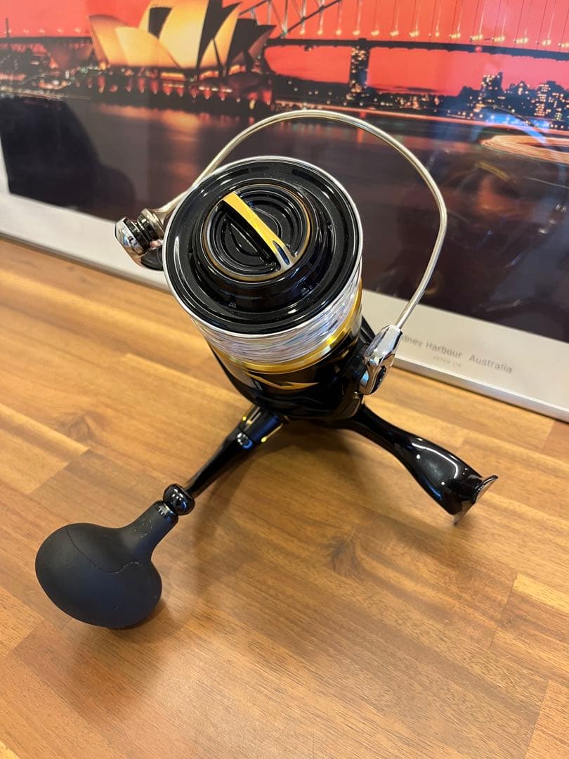 SHIMANO SW18000HG スピニングリール
