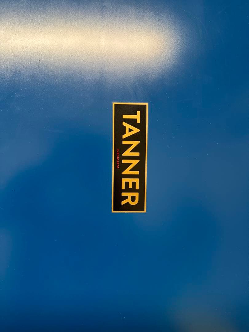 TANNER SURFBOARDS Paisley タナー