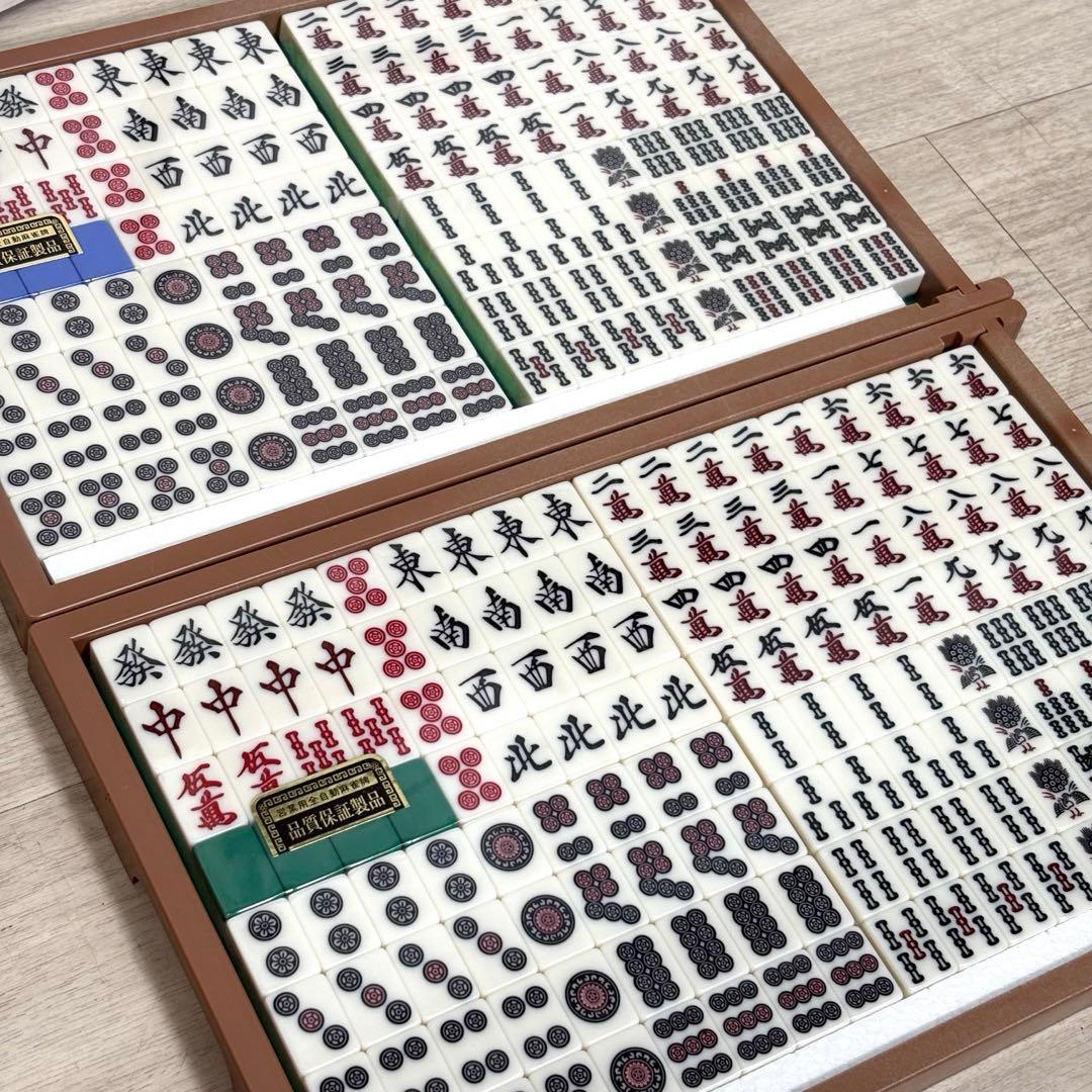 雀豪　DOME 全自動麻雀牌　ドーム　マージャン