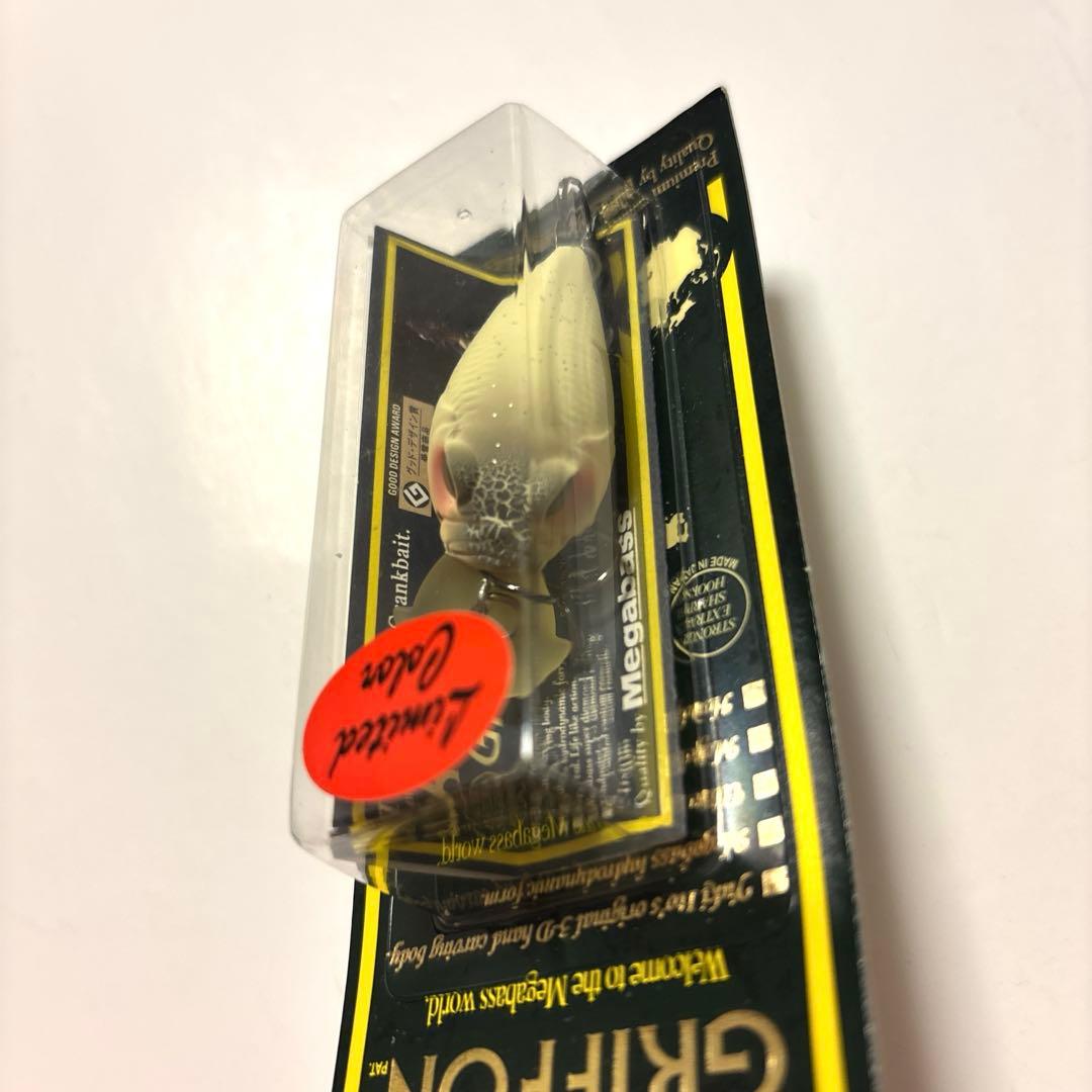 【メガバス】ＳＲ-Ｘグリフォン レアカラー 新品・未使用 ２個セット