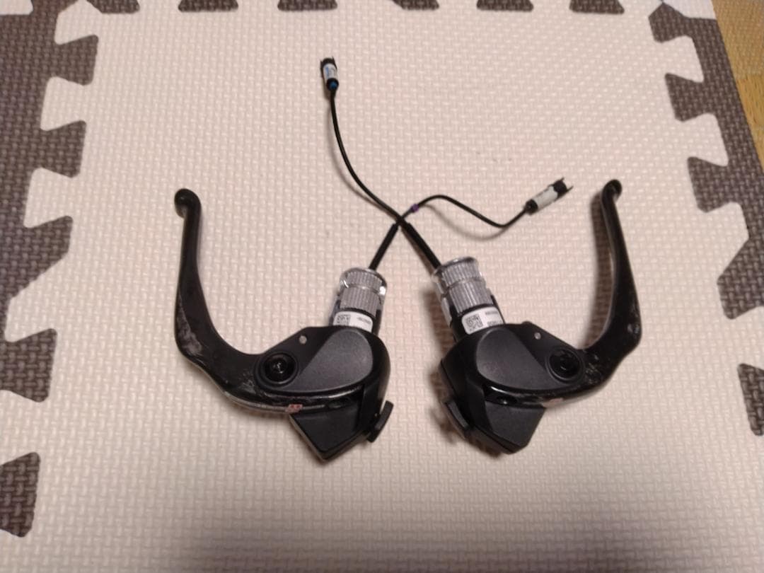 Campagnolo Record EPS 11s TT（リム）ブレーキ