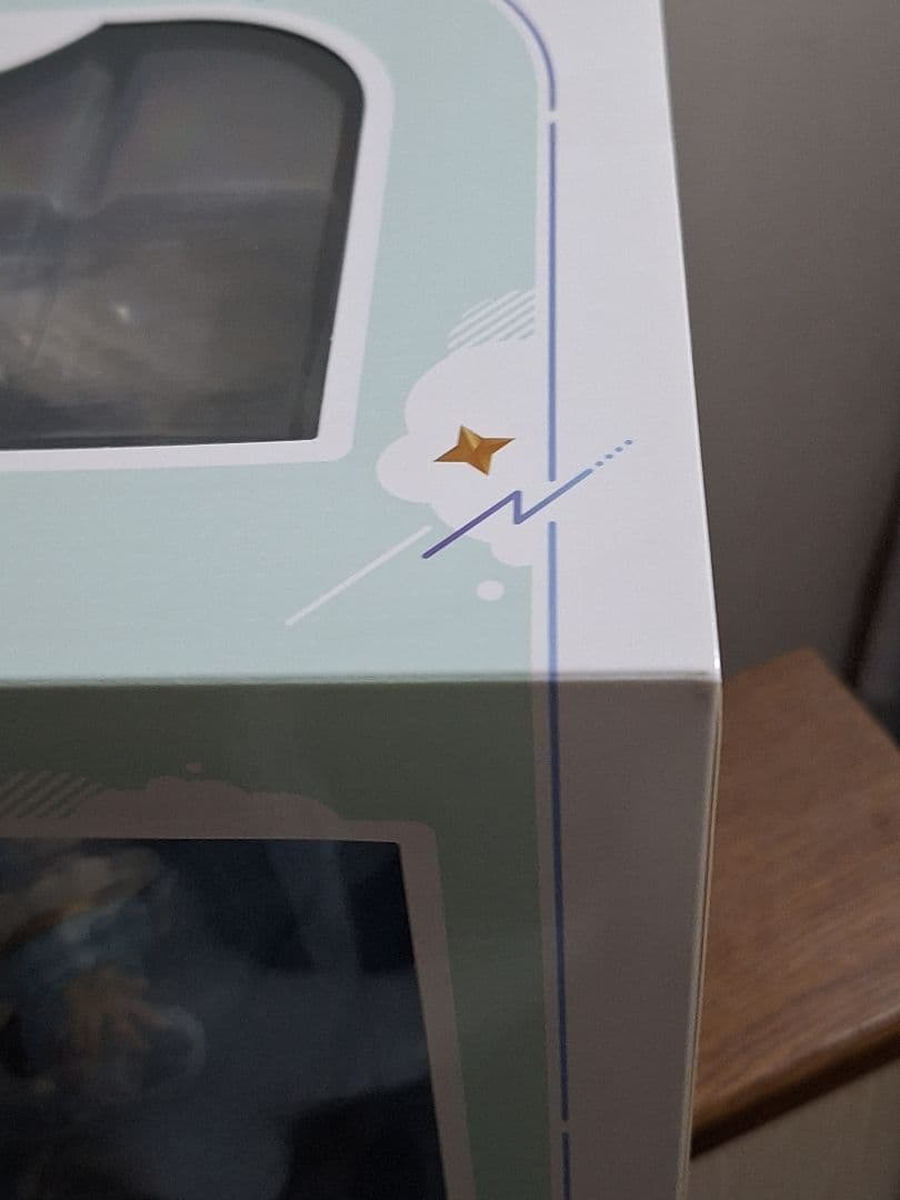 匿名配送)天音かなた クレーネル 1/7スケールフィギュア