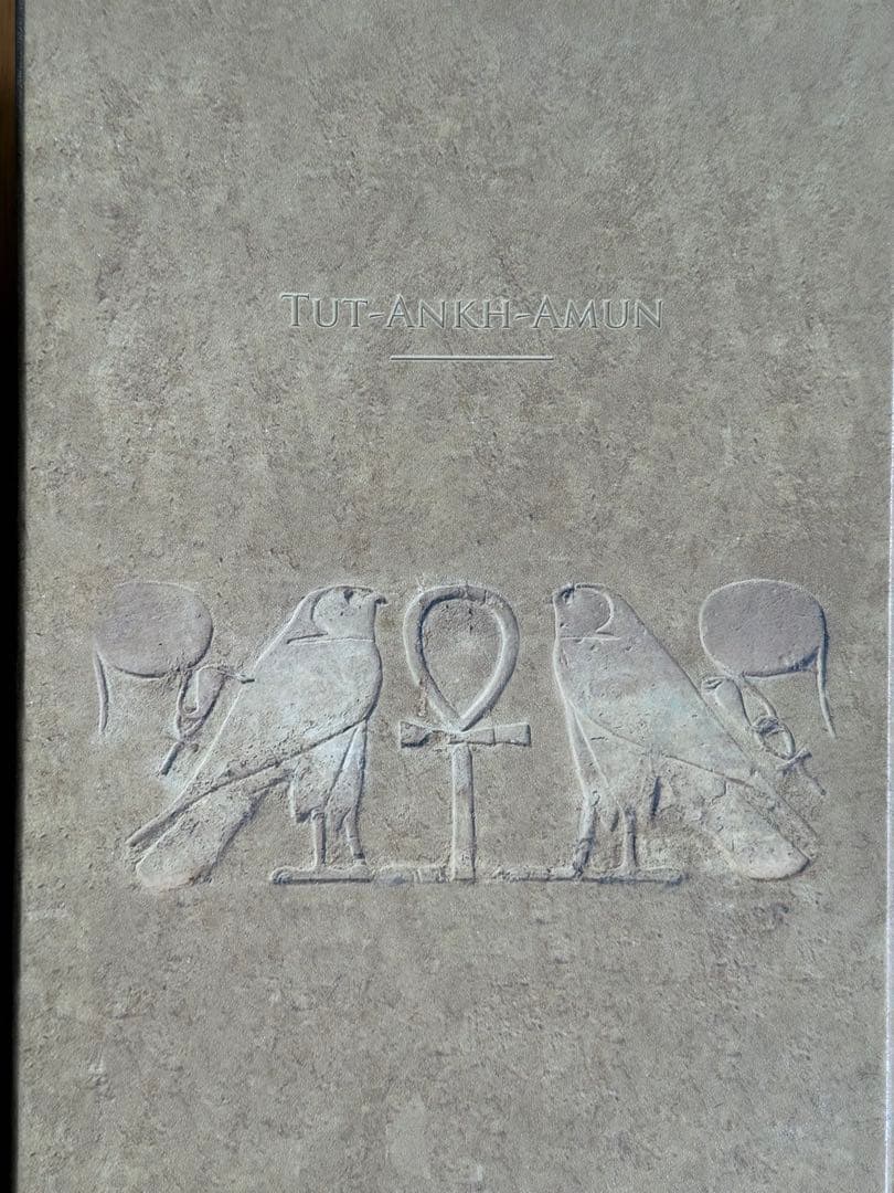 IMPERIAL TREASURES エジプト　ツタンカーメン　　アヌビス