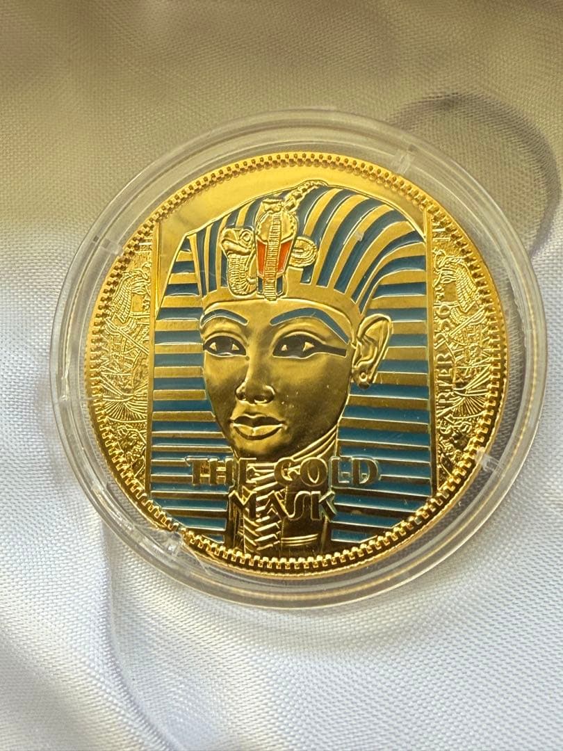 IMPERIAL TREASURES エジプト　ツタンカーメン　　アヌビス