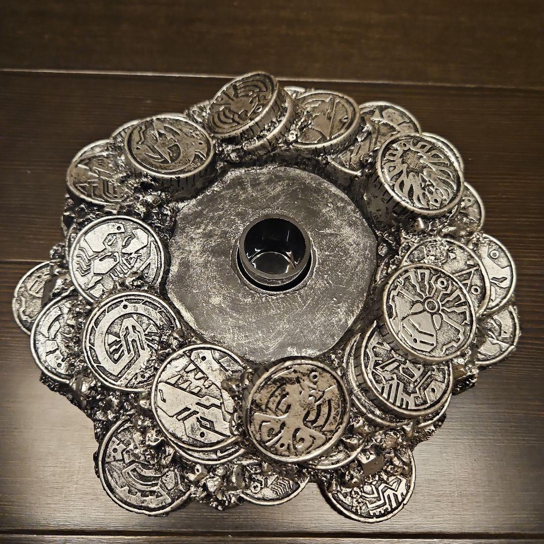 プレミアムバンダイ　仮面ライダーオーズ　1/1 アンク