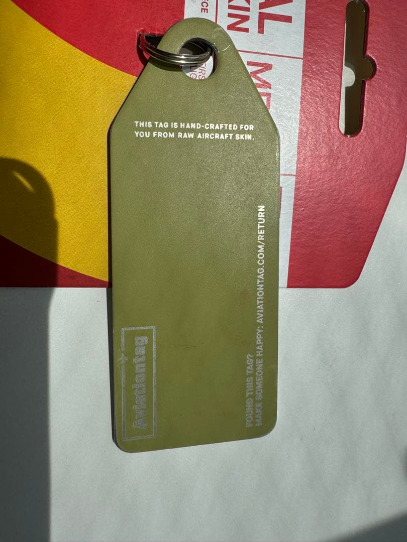 イベリア航空 Aviationtag MD-88型機 EC-FJE