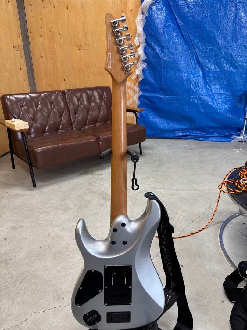 AZS　 Ibanez tod10　Tim henson