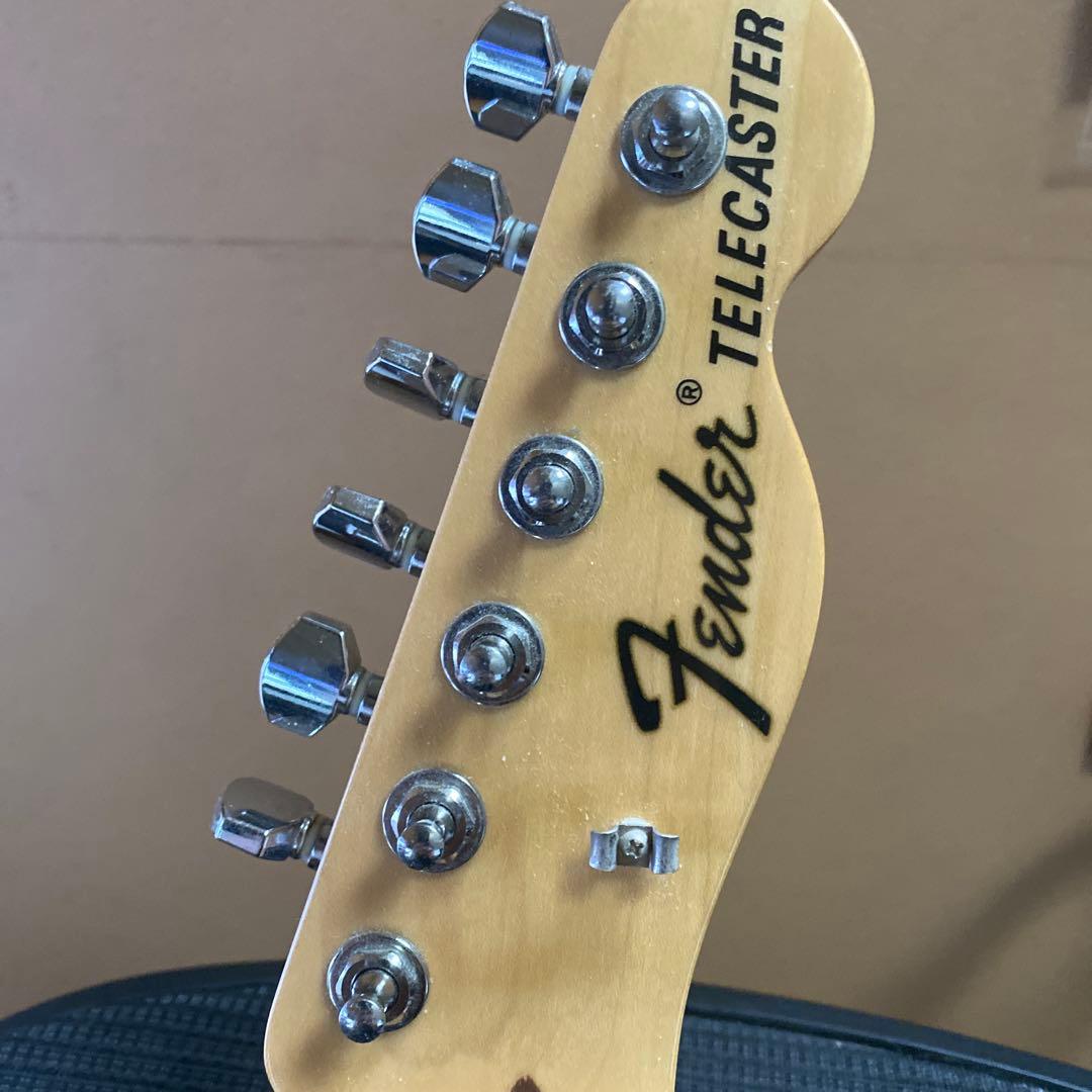 フェンダージャパン エレキギター TL71/ASH USB/M