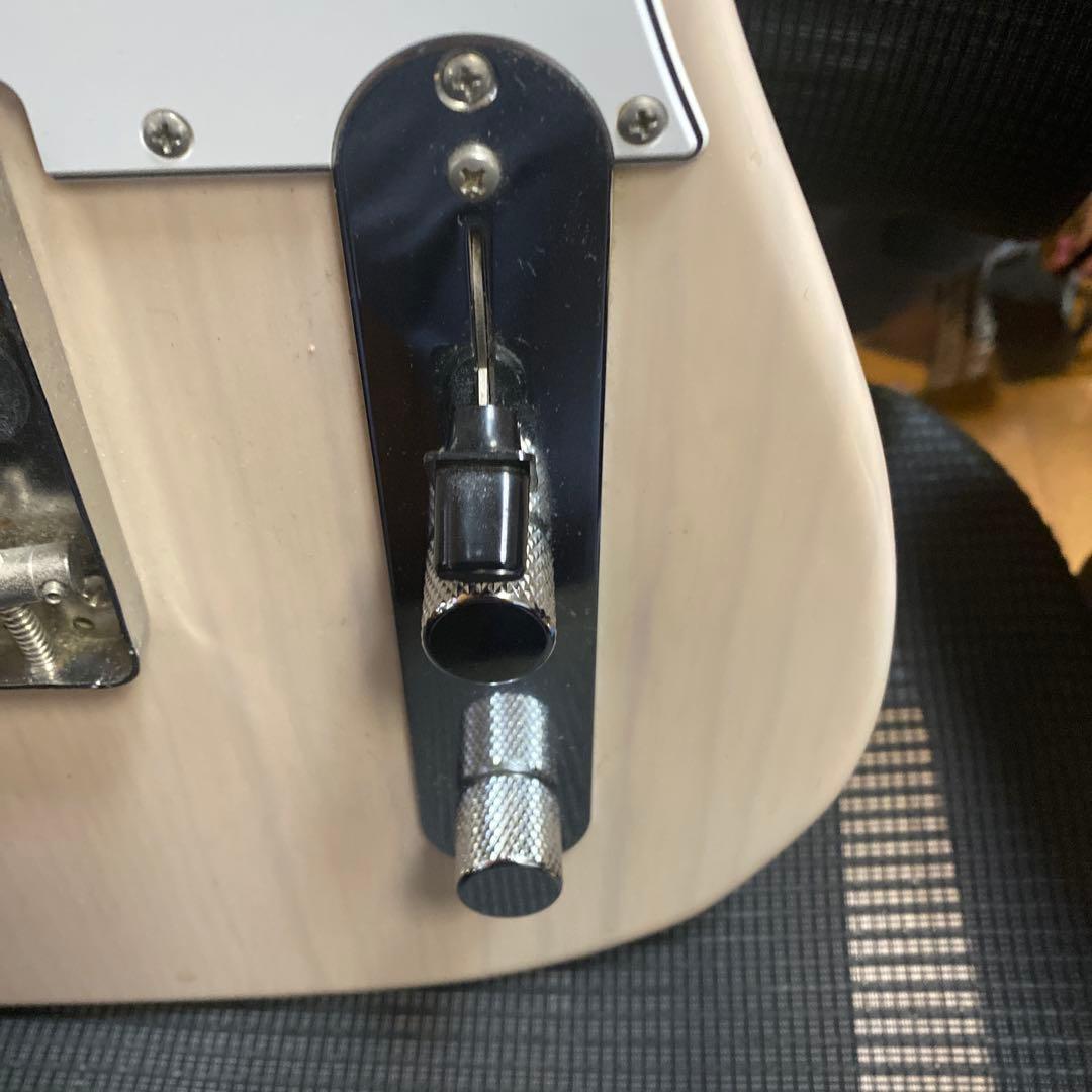 フェンダージャパン エレキギター TL71/ASH USB/M