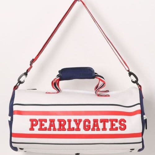 （新品）パーリーゲイツ、like Basketball シリーズ、ロッカーバッグ