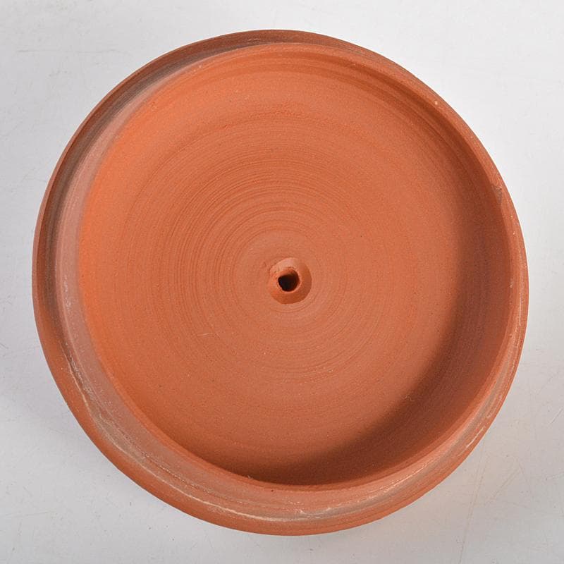 常滑焼　三代山田陶山作　紫砂　朱泥　漢詩梅文　急須　箱蓋無し　V　R7121