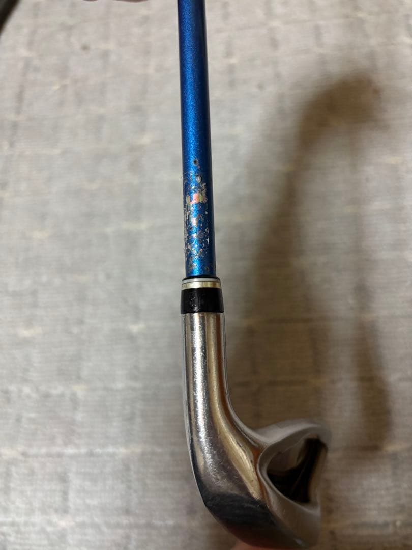 大人気！ゼクシオレディス10 5本セット　ブルー　Lシャフト