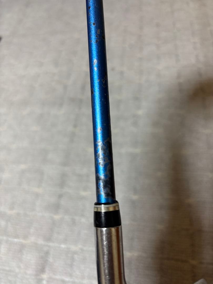 大人気！ゼクシオレディス10 5本セット　ブルー　Lシャフト