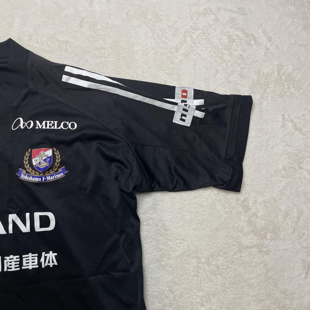 【未使用に近い】adidas 横浜Fマリノス　サッカー　ウェア　ユニフォーム