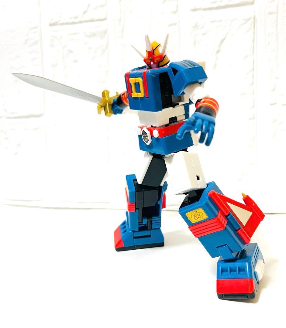 マ*ー様 スーパーミニプラ 電子戦隊デンジマン SMP ダイデンジン バンダイ