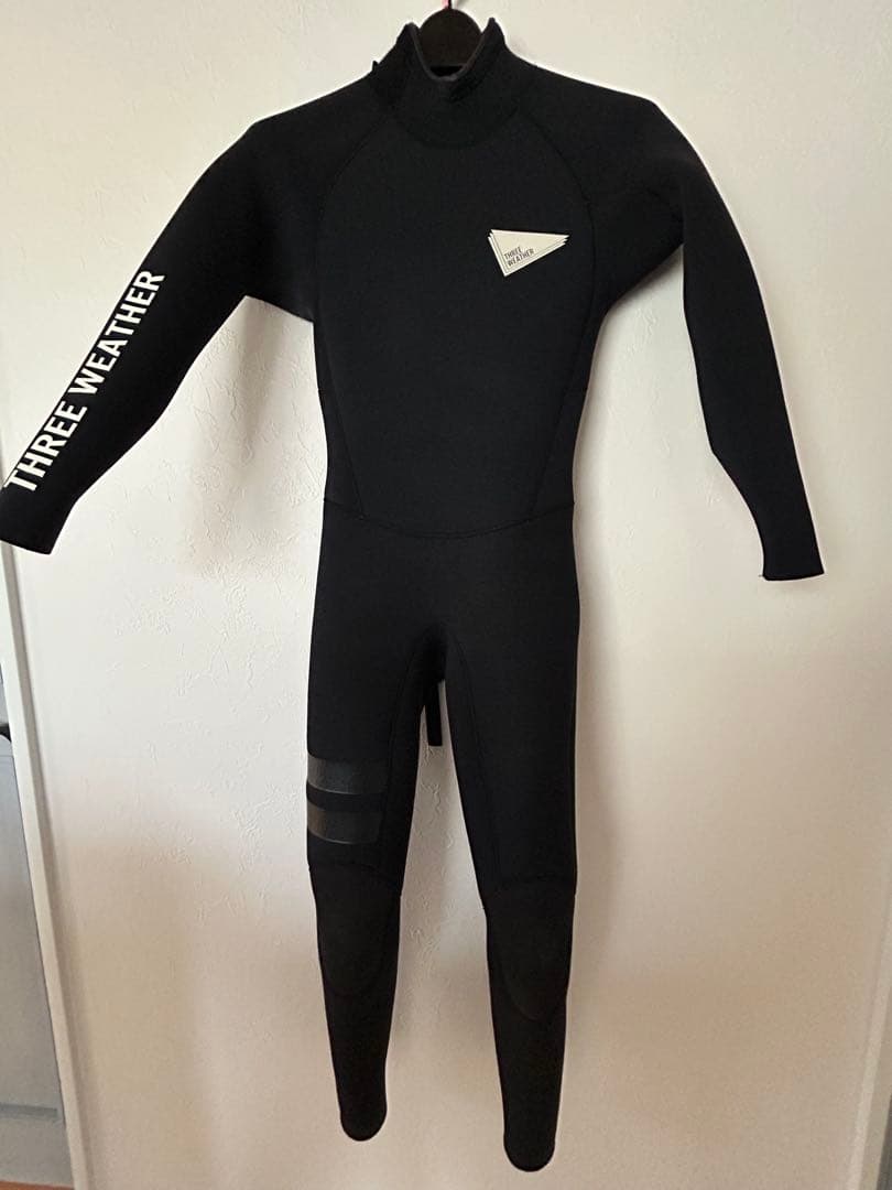 THREE WEATHER スリーウェザー ジュニア　150㎝　ウェットスーツ