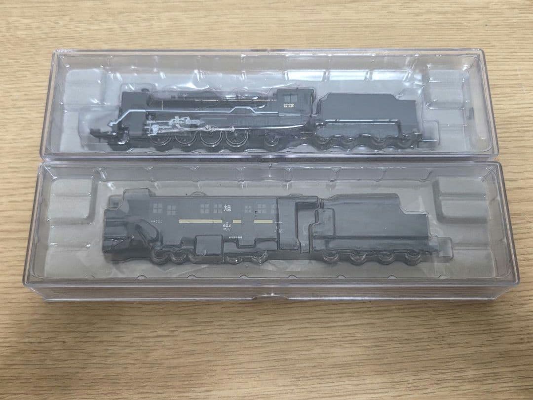 マイクロエース A0320 D51-398+キ604 キマロキ編成