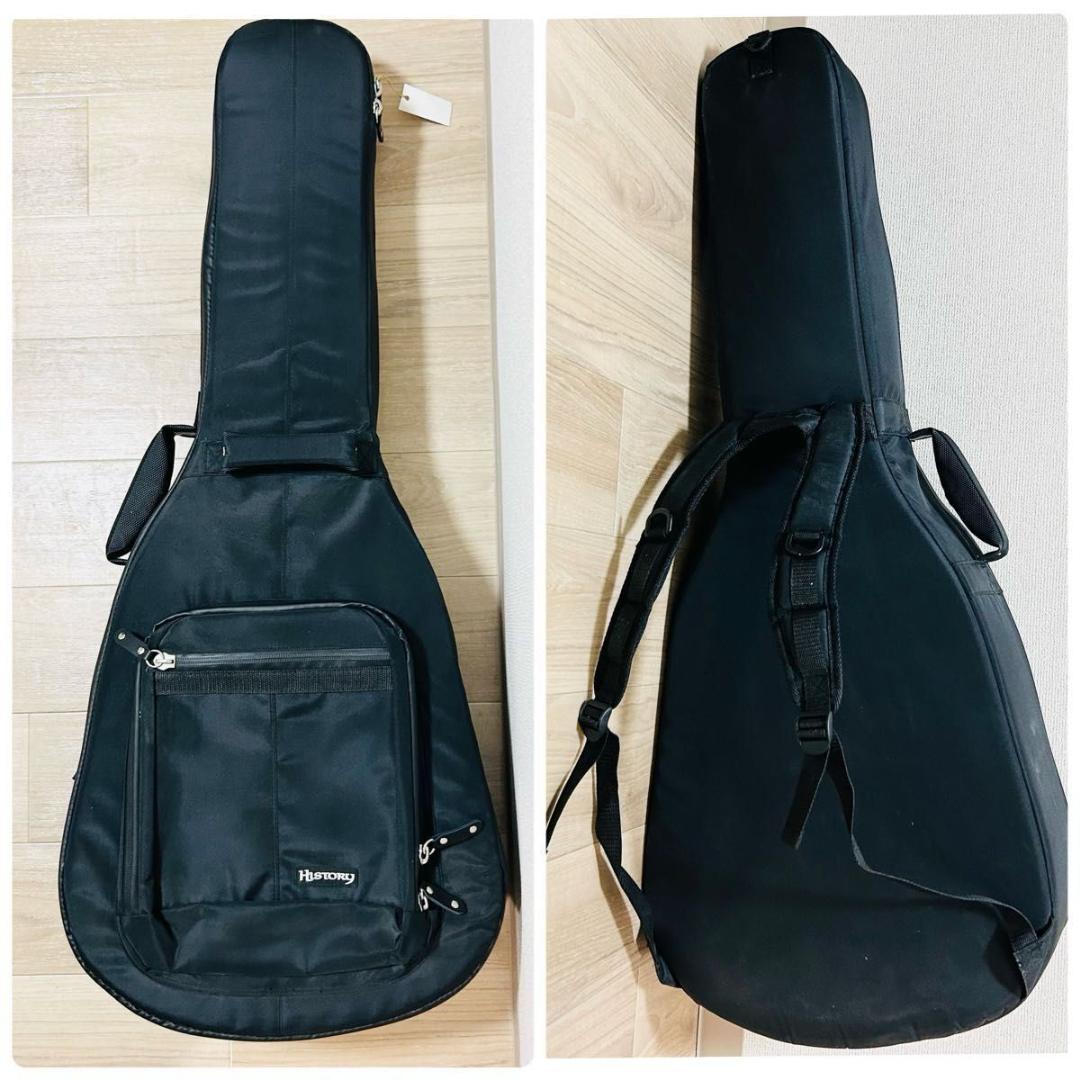 HISTORY NT-301/CA あいみょん使用モデル復刻 エレアコ