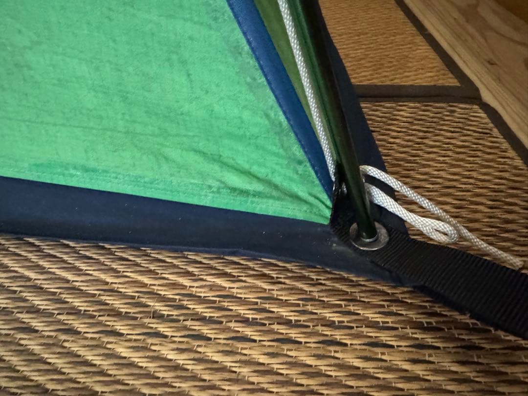 【希少】メスナーテント サラサラ MESSNER SARA SARA