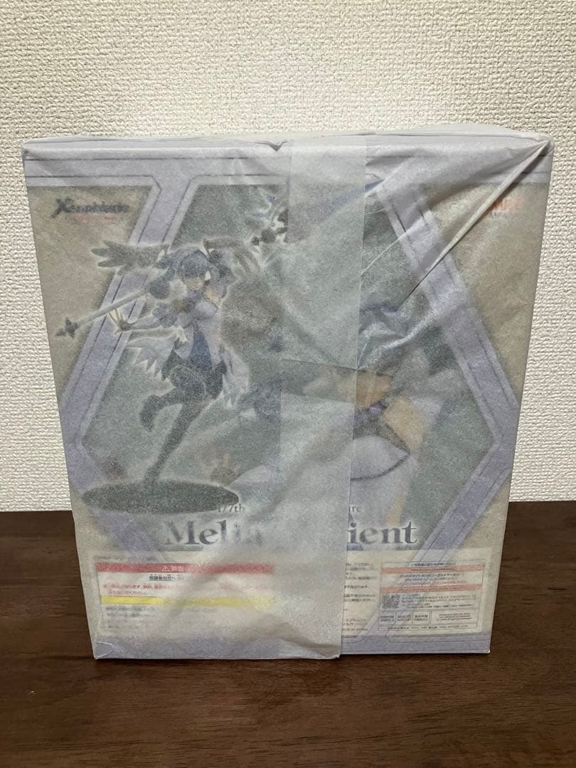 未開封　Xenobladゼノブレイド　メリア・エンシェント　フィギュア