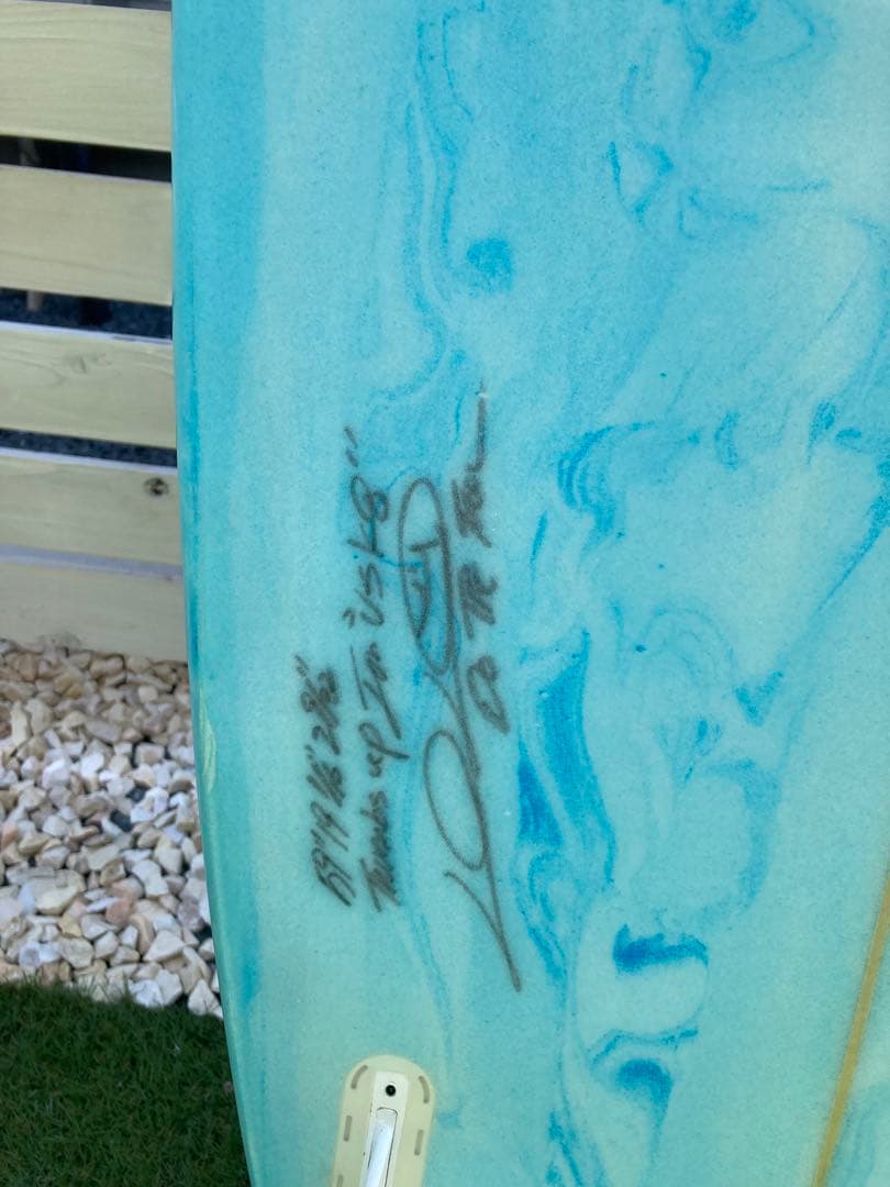 サーフィン・ボディボード 3dimension surfboard thumbs up