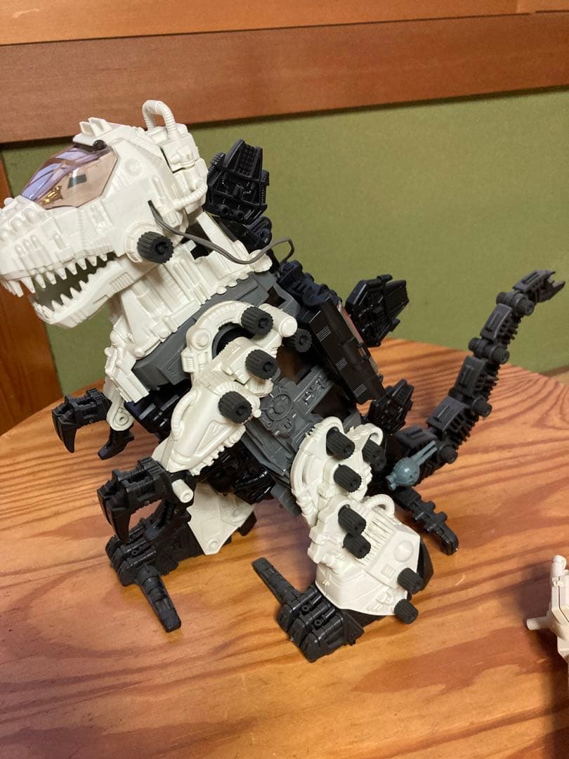 ゾイド　ゴジュラス　ZOIDS