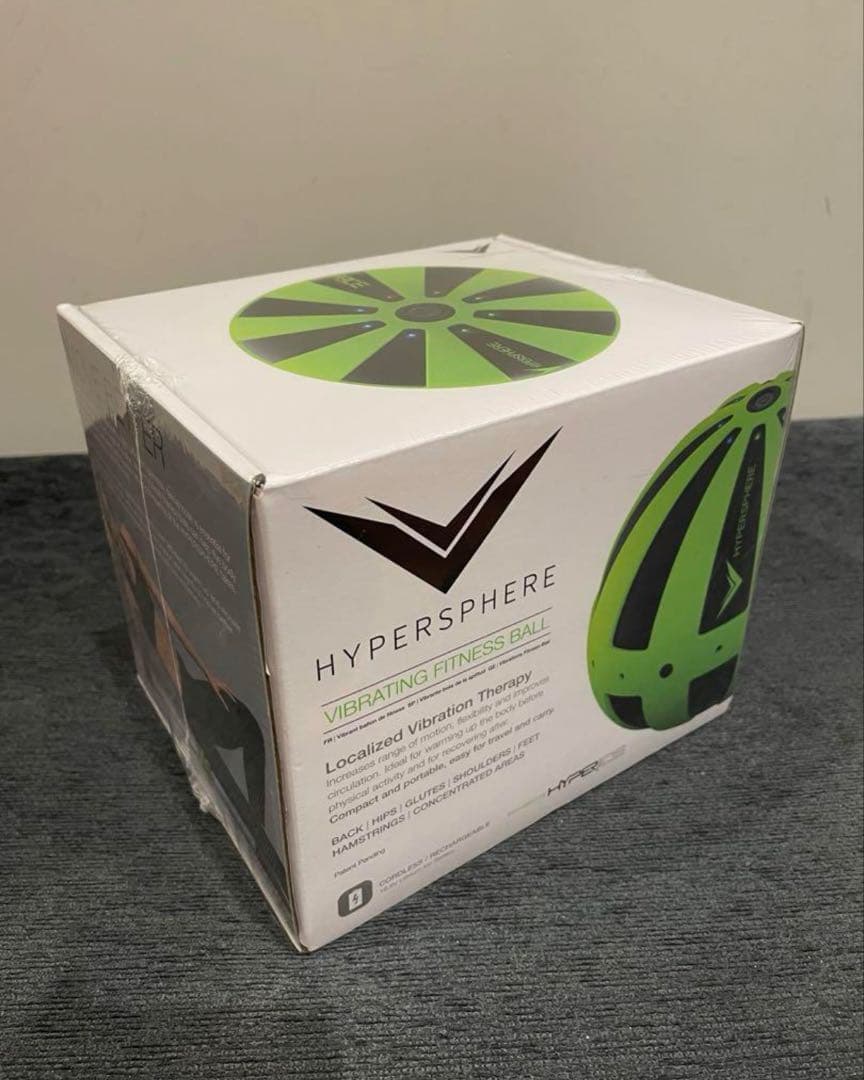 HYPERSPHERE 新品未使用品　トリガーポイント