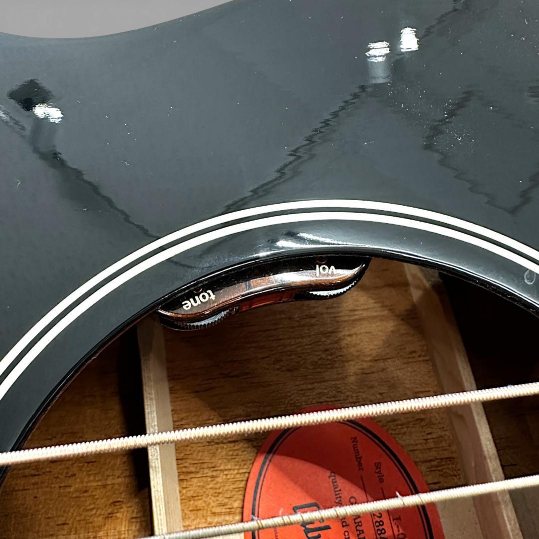 Gibson L-00 Original Ebony エレアコ