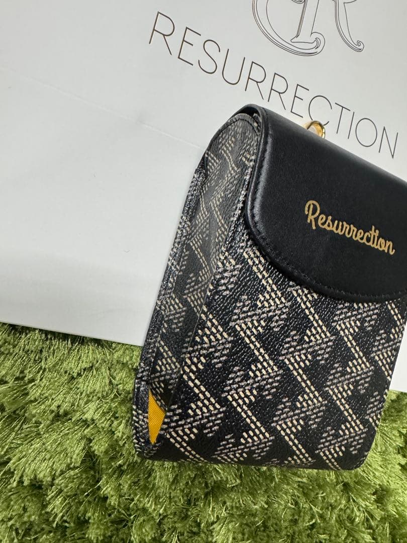 レザレクション ゴルフ 距離計ケース