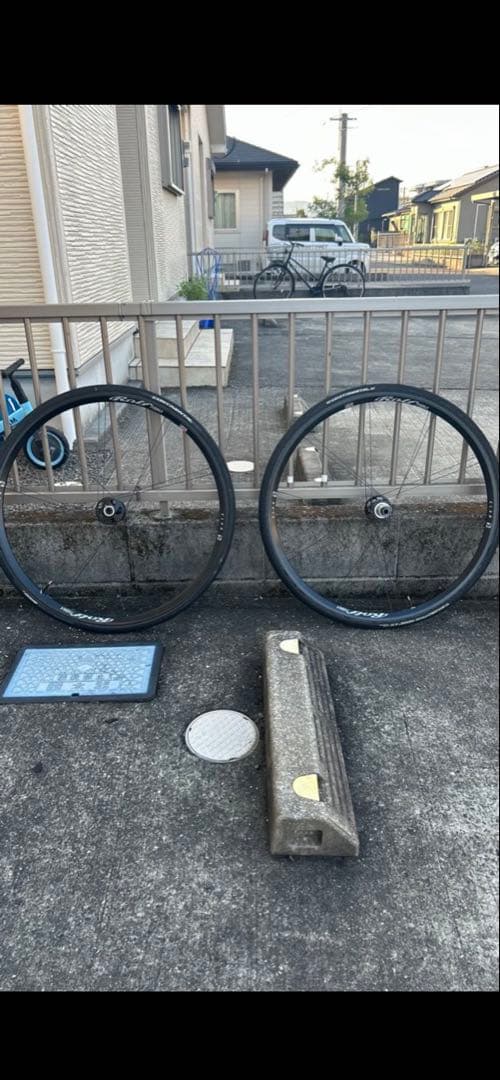 パーツ rolfprima elan disc wheels