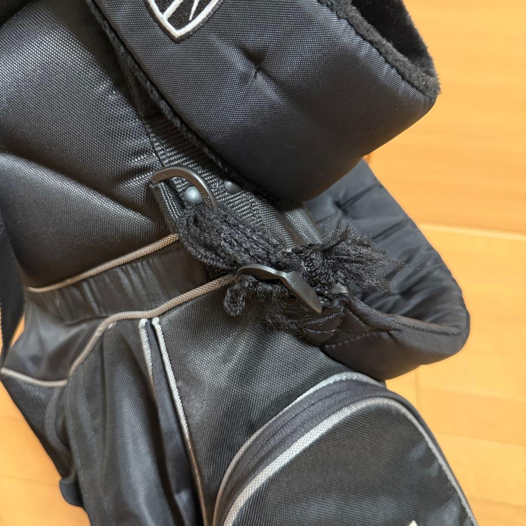 【廃盤品】NIKE ナイキゴルフ スタンド式 キャディバッグ 軽量 ゴルフ