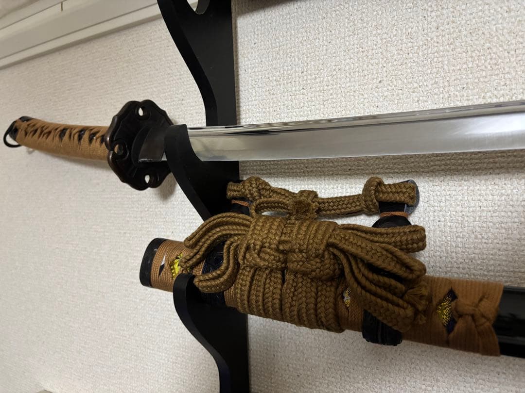 陣太刀　山本勘助　左文字