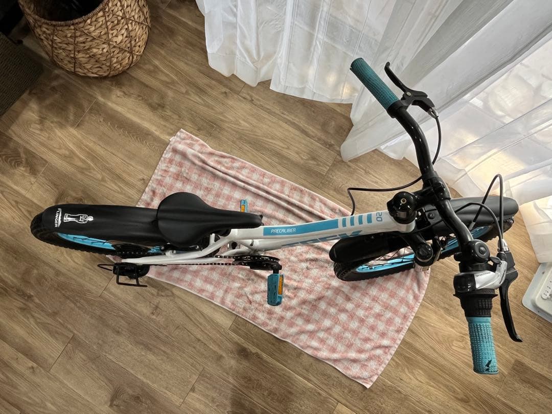 トレック　キッズ　20インチ